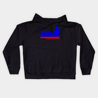 Larry Butz for President. Kids Hoodie